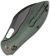 TRIVISA Batwing Crossbar Lock Grn TVJM10LGM14
