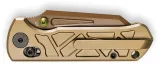 TRIVISA Skarn Crossbar Lock Ti Rose Gl TVJM11RGM