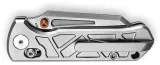 TRIVISA Skarn Crossbar Lock Ti TVJM11WM TRIVISA Skarn Crossbar Lock Ti TVJM11WM