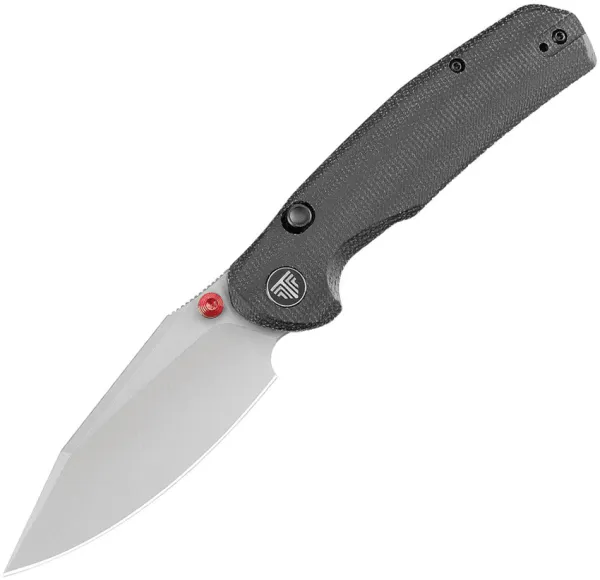 TRIVISA Hornet Pro Button Linerlock Bk TVJM12BM14