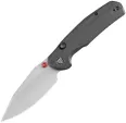 TRIVISA Hornet Pro Button Linerlock Bk - TVJM12BM14