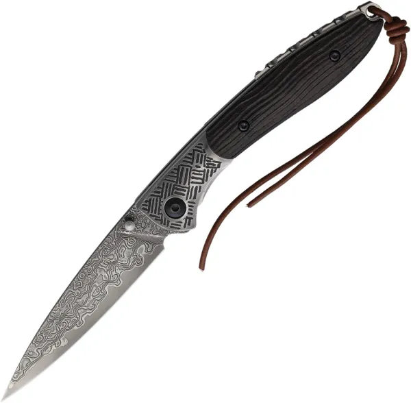 TRIVISA Piscis Austrinus Linerlock TVJS01EWD