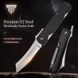 TRIVISA Higonokami Linerlock TVJY03DC