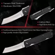 TRIVISA Higonokami Linerlock TVJY03DC
