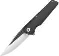 TRIVISA Orion Linerlock Black - TVTY01BDG