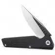 TRIVISA Orion Linerlock Black TVTY01BDG