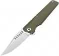 TRIVISA Orion Linerlock Green - TVTY01GDG