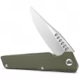 TRIVISA Orion Linerlock Green TVTY01GDG
