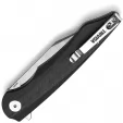TRIVISA Lynx Linerlock Black TVTY02G14