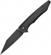 TRIVISA Lynx Linerlock Blackout - TVTY02M14
