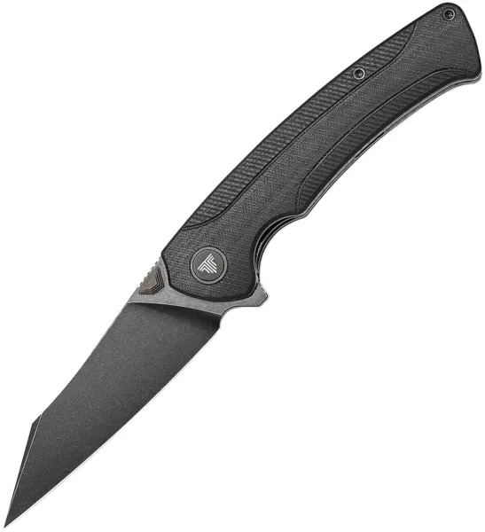 TRIVISA Lynx-03 Linerlock Black TVTY05BBSG TRIVISA Lynx-03 Linerlock Black TVTY05BBSG