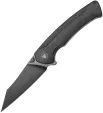 TRIVISA Lynx-03 Linerlock Black - TVTY05BBSG