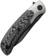 TRIVISA UMa-05B Linerlock CF TVTY07BCTS