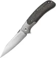 TRIVISA UMa-05 Linerlock Carbon Fiber - TVTY07CTS