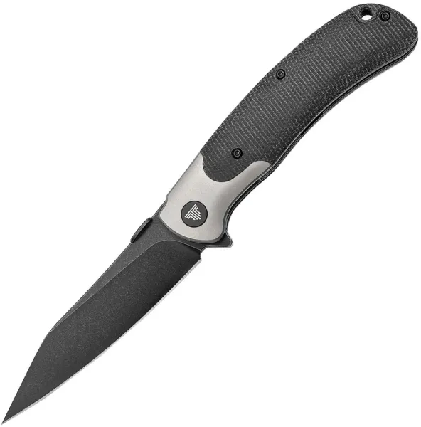 TRIVISA UMa-04 Linerlock Micarta TVTY07MTS