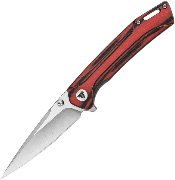 TRIVISA Volans-03 Linerlock Red-Black TVTY10RBG154