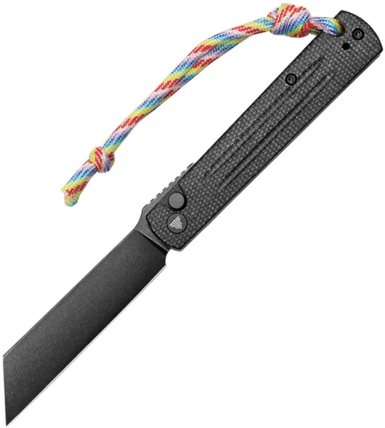 TRIVISA Hydra Button Lock Black TVTY11BM10