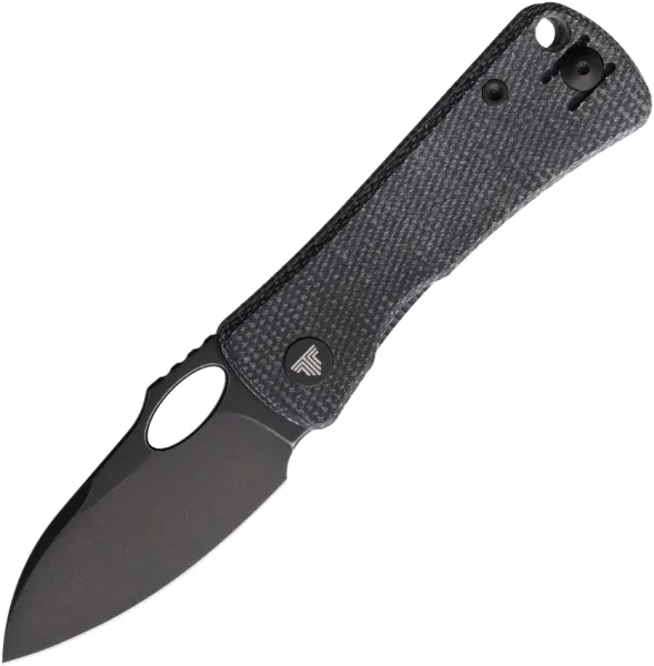 TRIVISA Andromeda Linerlock Black TVTY18BM14