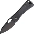 TRIVISA Andromeda Linerlock Black - TVTY18BM14