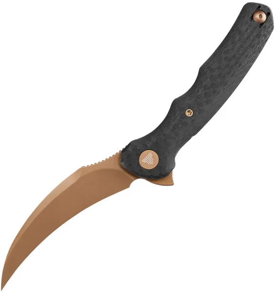 TRIVISA Lacerta Linerlock CF-G10 TVTY19CG14 TRIVISA Lacerta Linerlock CF-G10 TVTY19CG14