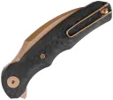 TRIVISA Lacerta Linerlock CF-G10 TVTY19CG14 TRIVISA Lacerta Linerlock CF-G10 TVTY19CG14