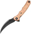 TRIVISA Lacerta Linerlock Copper Foil - TVTY19CU14