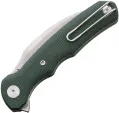 TRIVISA Lacerta Linerlock Micarta TVTY19GM14