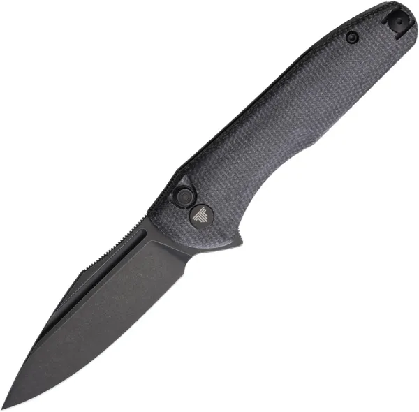 TRIVISA Antliae Button Lock Black TVTY22BM14