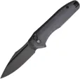 TRIVISA Antliae Button Lock Black - TVTY22BM14