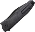 TRIVISA Antliae Button Lock Black TVTY22BM14