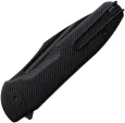 TRIVISA Antliae Linerlock Black TVTY23BG14