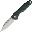 TRIVISA Antliae Linerlock Green - TVTY23GG14