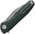 TRIVISA Antliae Linerlock Green TVTY23GG14