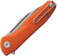 TRIVISA Antliae Linerlock Orange TVTY23OG14