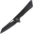 TRIVISA Monoceros-04 Linerlock Black - TVTY25BM14