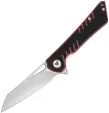 TRIVISA Monoceros-03 Linerlock Red - TVTY25RBG14