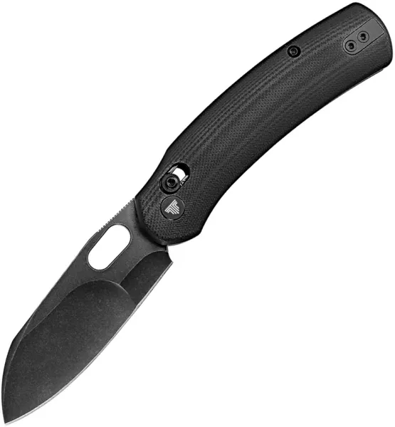 TRIVISA Lamb Crossbar Lock Black TVTY26BN