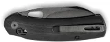 TRIVISA Lamb Crossbar Lock Black TVTY26BN