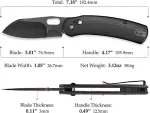 TRIVISA Lamb Crossbar Lock Black TVTY26BN