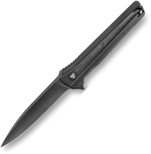 TRIVISA Seagull Linerlock Black TVTY28BM14