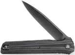 TRIVISA Seagull Linerlock Black TVTY28BM14