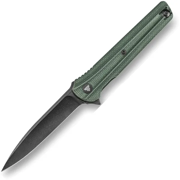 TRIVISA Seagull Linerlock Green TVTY28GM14