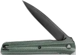 TRIVISA Seagull Linerlock Green TVTY28GM14