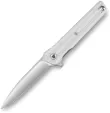 TRIVISA Seagull Linerlock White G10 - TVTY28WG14