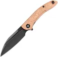 TRIVISA Cuckoo Linerlock Copper - TVTY30CU14