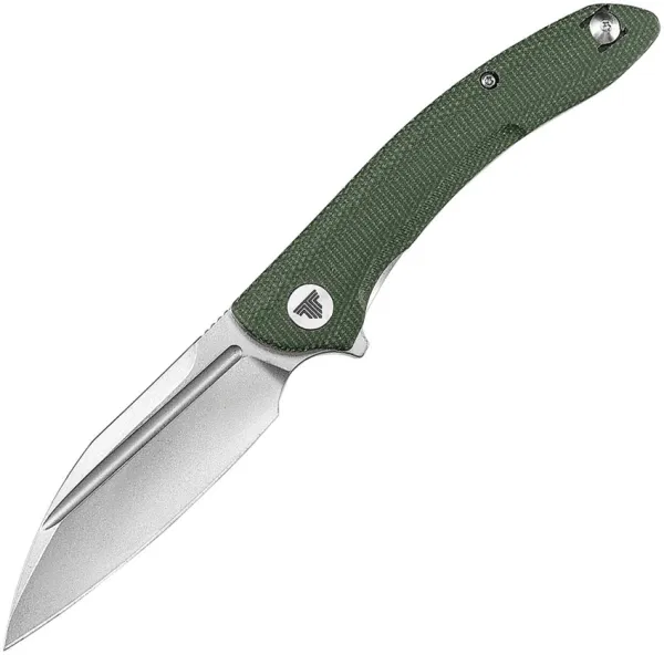 TRIVISA Cuckoo Linerlock Green TVTY30GM14