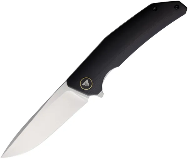 TRIVISA Phoenix Linerlock Black TVTYFBGN