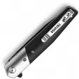 TRIVISA Leominor Linerlock Black TVXW01BKG