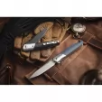 TRIVISA Leominor Linerlock Black TVXW01BKG