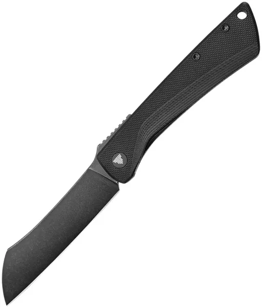 TRIVISA Norma-03 Linerlock Black TVYD01BG14